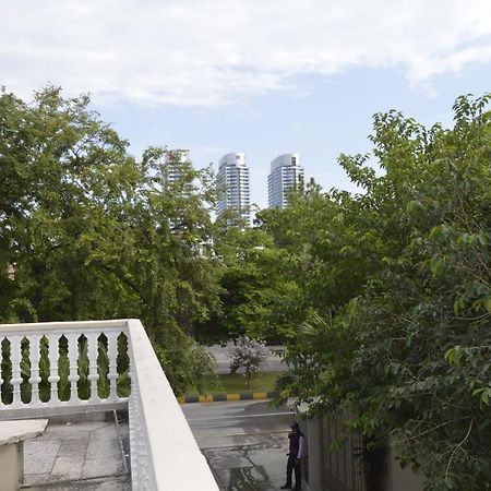 New Shelton Guest House Islamabad Luaran gambar