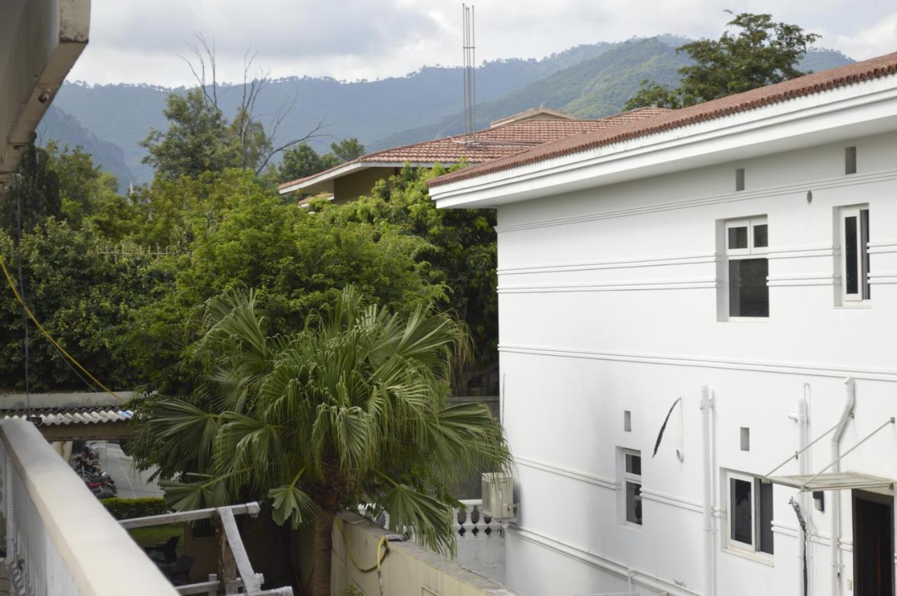 New Shelton Guest House Islamabad Luaran gambar