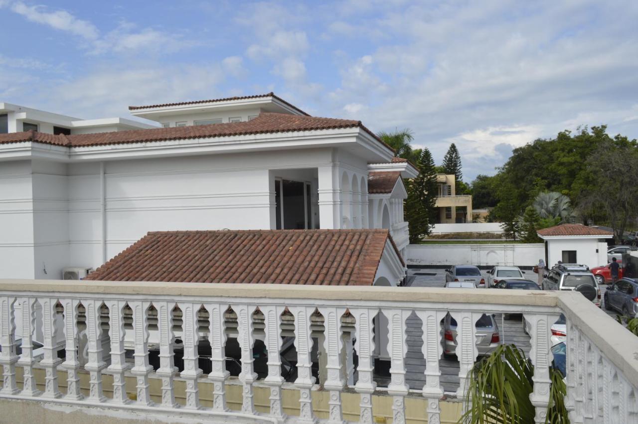 New Shelton Guest House Islamabad Luaran gambar