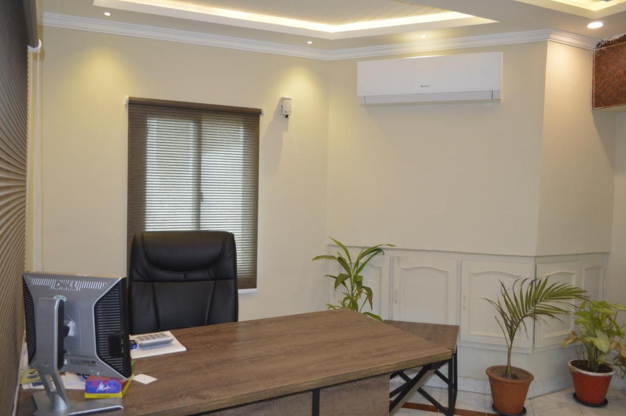 New Shelton Guest House Islamabad Luaran gambar