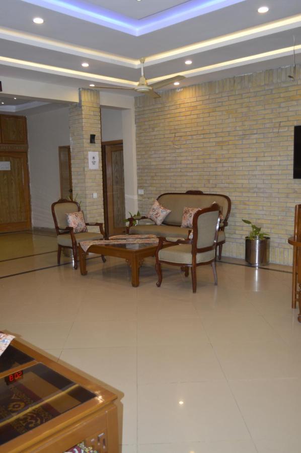 New Shelton Guest House Islamabad Luaran gambar