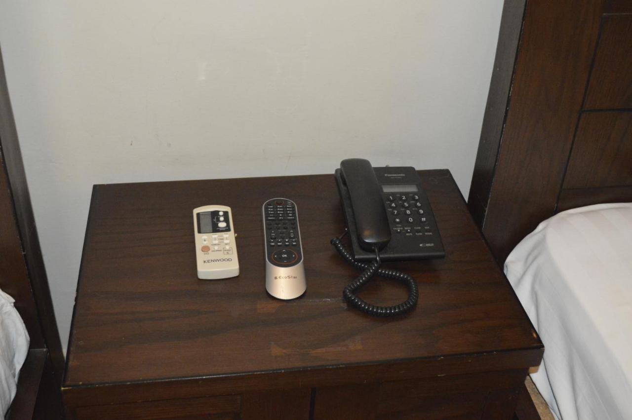 New Shelton Guest House Islamabad Luaran gambar