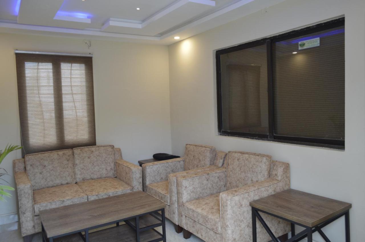 New Shelton Guest House Islamabad Luaran gambar