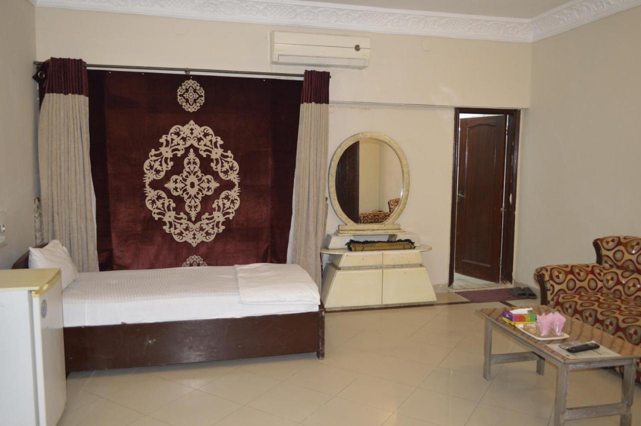 New Shelton Guest House Islamabad Luaran gambar