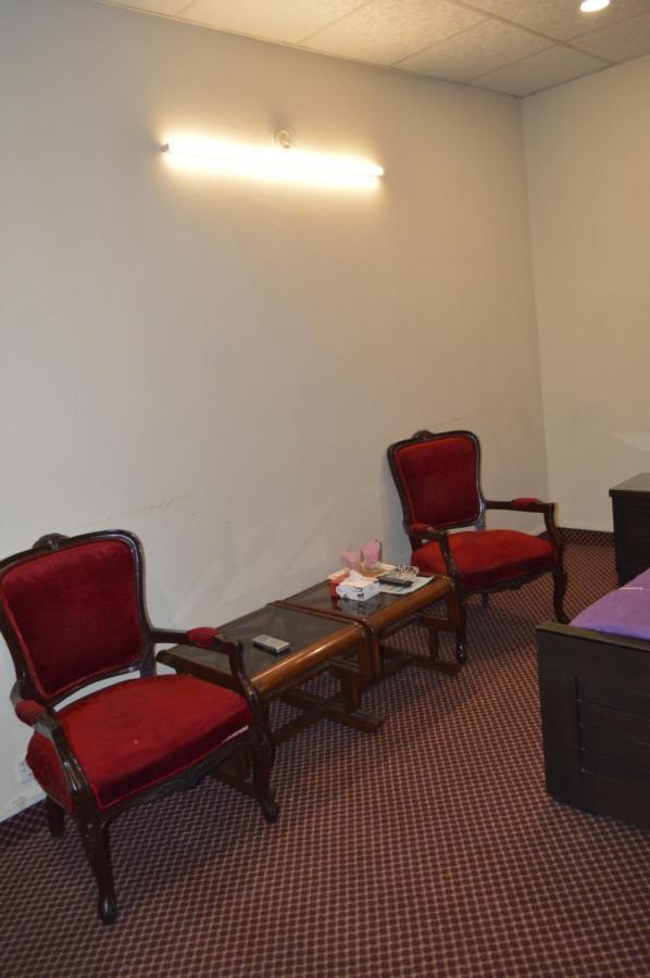 New Shelton Guest House Islamabad Luaran gambar