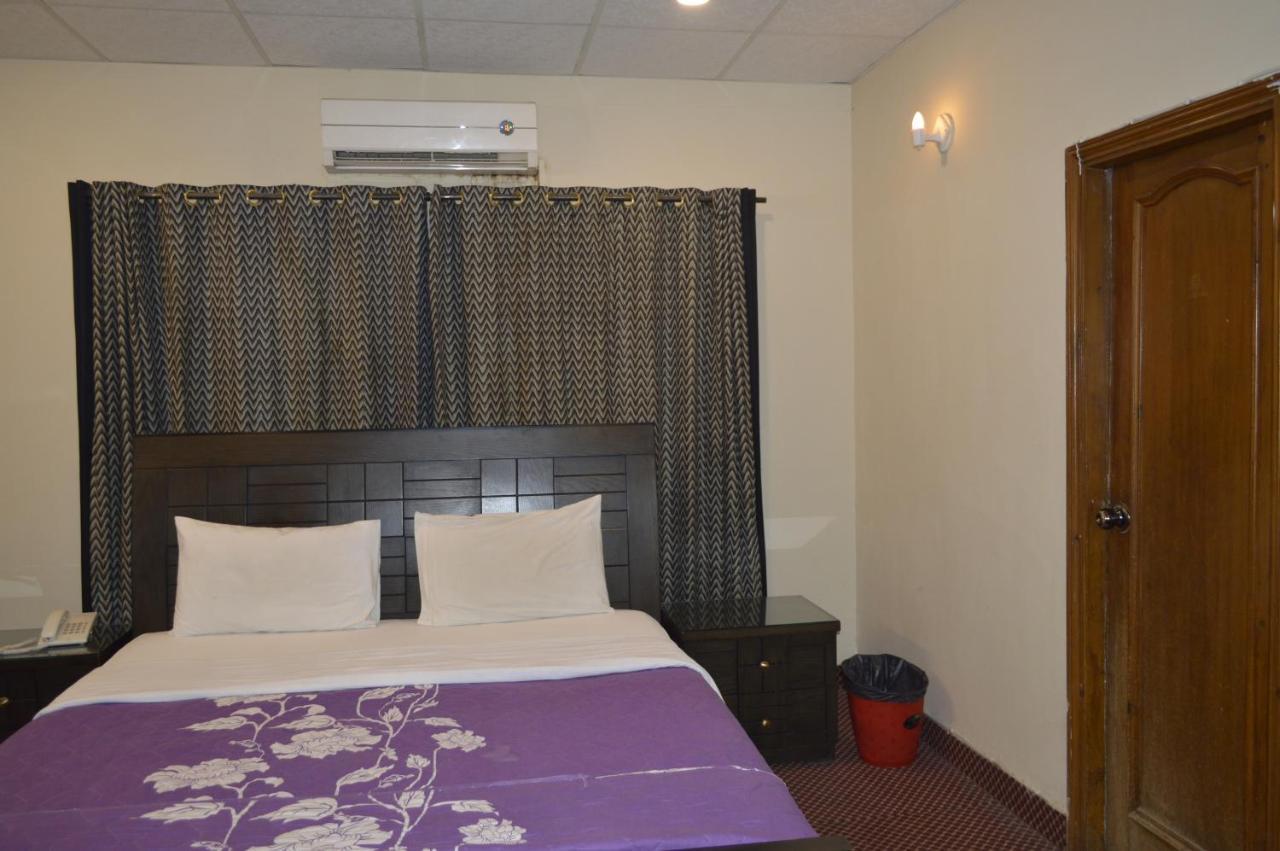 New Shelton Guest House Islamabad Luaran gambar