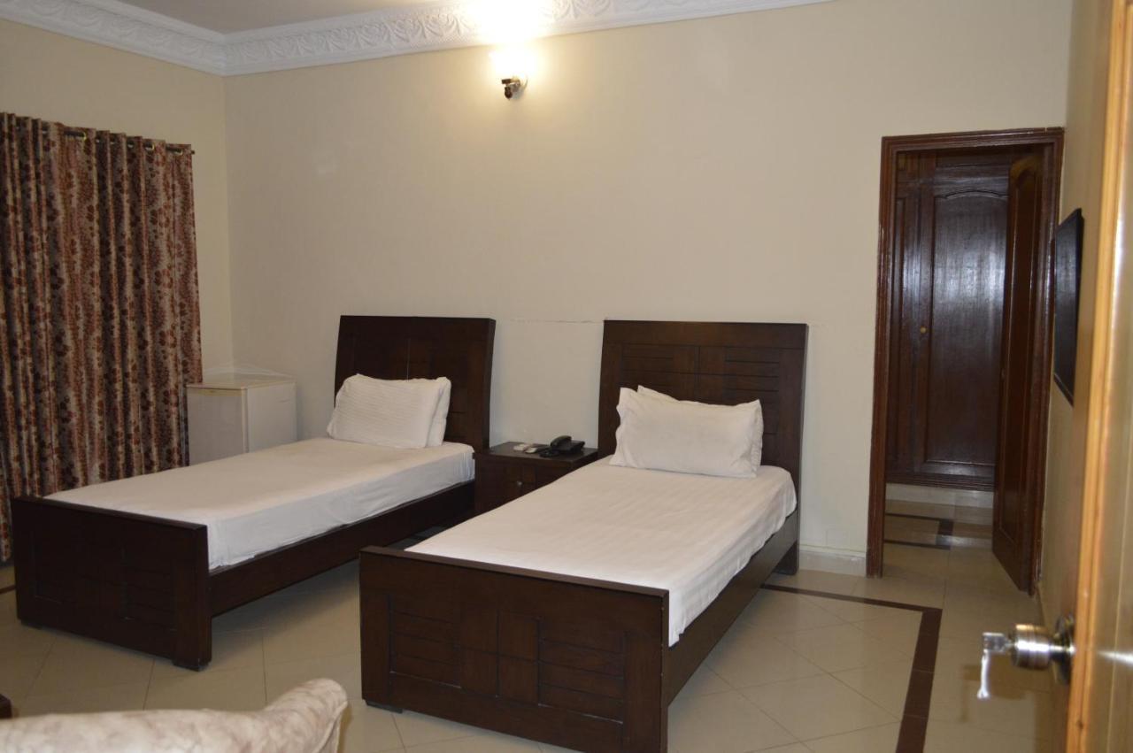 New Shelton Guest House Islamabad Luaran gambar