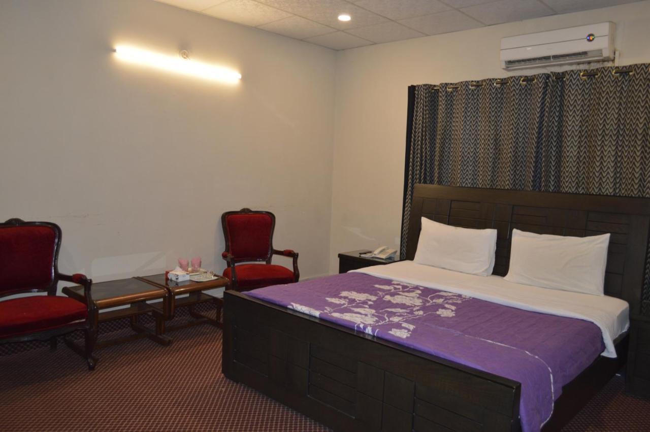 New Shelton Guest House Islamabad Luaran gambar