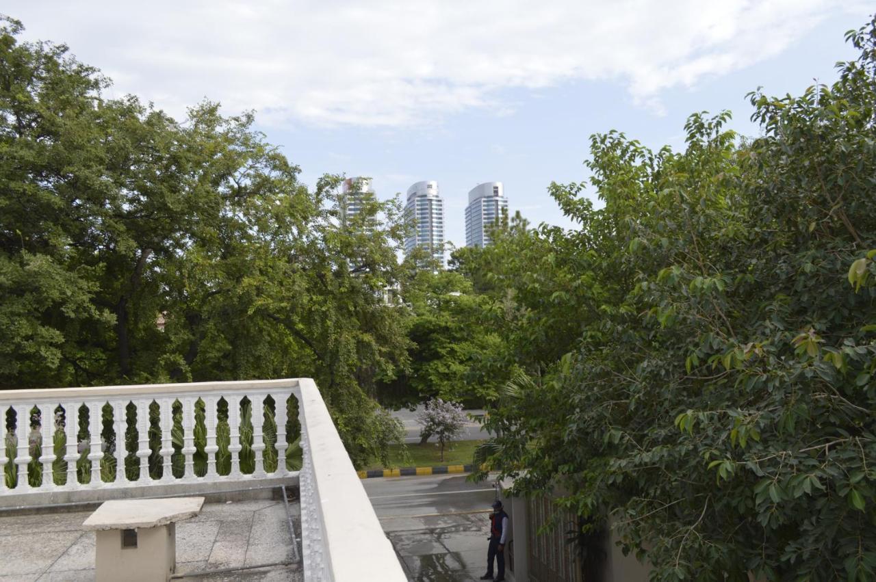 New Shelton Guest House Islamabad Luaran gambar