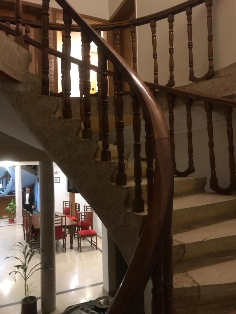 New Shelton Guest House Islamabad Luaran gambar