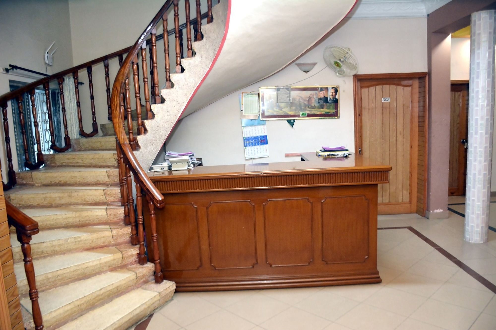 New Shelton Guest House Islamabad Luaran gambar