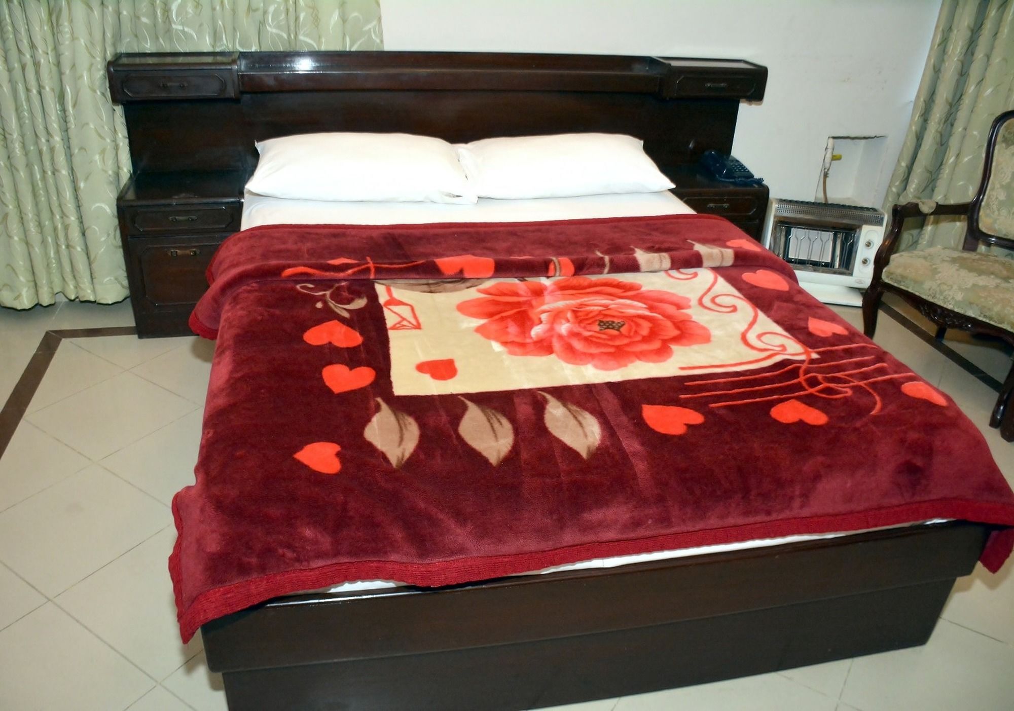 New Shelton Guest House Islamabad Luaran gambar