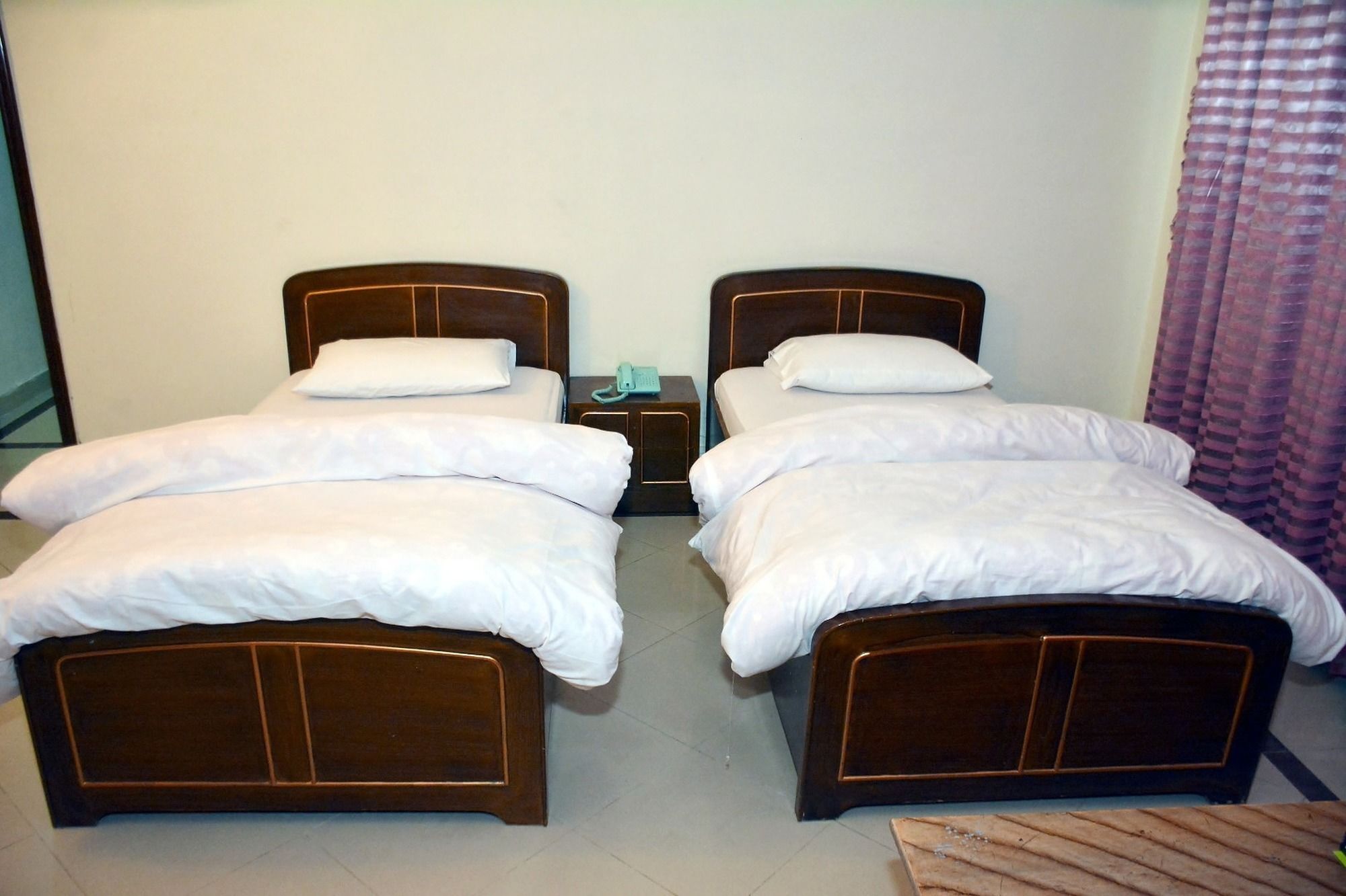 New Shelton Guest House Islamabad Luaran gambar
