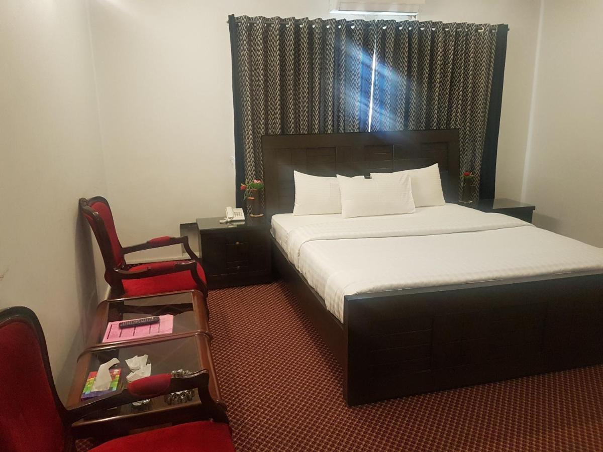 New Shelton Guest House Islamabad Luaran gambar
