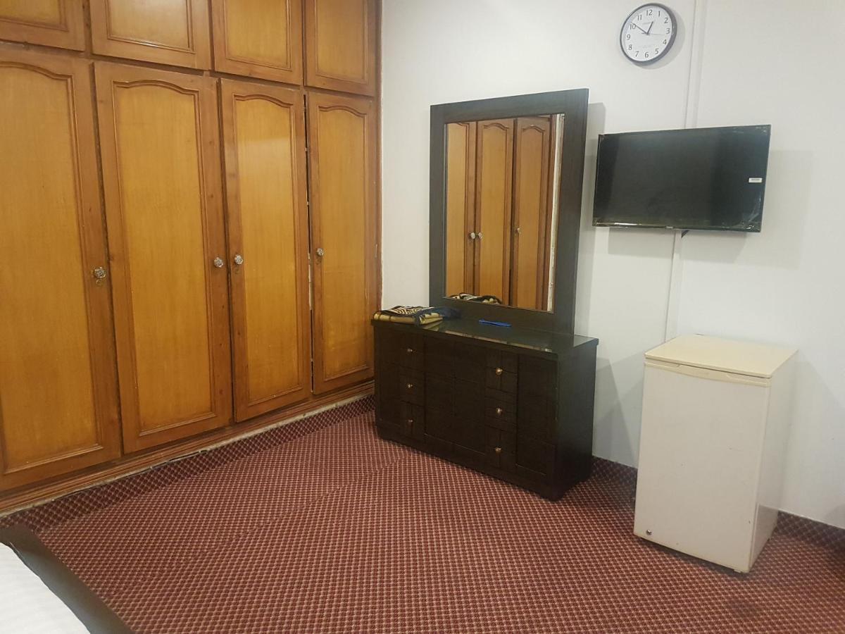 New Shelton Guest House Islamabad Luaran gambar